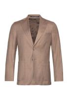 Ness Jacket Suits & Blazers Blazers Single Breasted Blazers Beige SIR ...