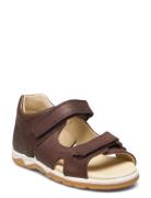 Baker Shoes Summer Shoes Sandals Brown Arauto RAP