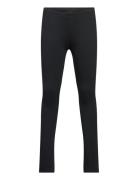 Leggings Sweat Bottoms Leggings Black Minymo