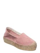 Ida Sandaler Espadrilles Lave Pink Pavement