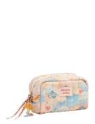 Sumin Makeup Bag Toalettveske Multi/patterned Maanesten