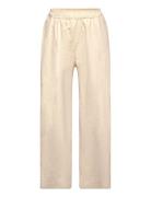 Alexa Bottoms Trousers Cream Molo