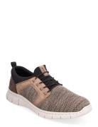 B7796-54 Lave Sneakers Beige Rieker