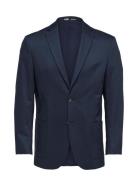 Slhcomfort-Gibson Cotton Blz B Suits & Blazers Blazers Single Breasted...