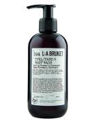 094 Hand & Body Wash Sage/Rosemary/Lavender Dusjkrem Nude L:a Bruket