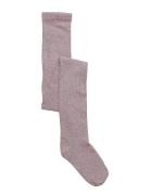 Tights, Colured Tights Pink Melton