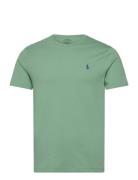 26/1 Jersey-Ssl-Tsh Designers T-shirts Short-sleeved Green Polo Ralph ...