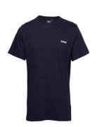 Svea R Small Chest Logo T-Shirt Tops T-shirts Short-sleeved Svea