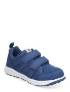 Odda 2V Sport Sneakers Low-top Sneakers Blue Viking