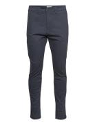 Sdjim Pants 6208601, Pants - Sdjim Bottoms Trousers Chinos Navy Solid