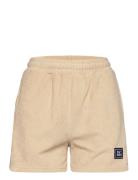 W. Terry Shorts Bottoms Shorts Casual Shorts Beige Svea