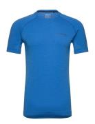 Core Dry Active Comfort Ss M Sport T-shirts Short-sleeved Blue Craft