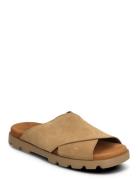 Brutus Sandal Shoes Summer Shoes Sandals Beige Camper