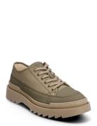 Kamiki Low Textile S Lave Sneakers Khaki Green Sneaky Steve