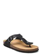 Annie Shoes Summer Shoes Sandals Black Axelda