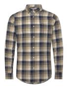 Barbour Hillroad Shirt Designers Shirts Casual Blue Barbour