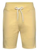 Cube Shorts Bottoms Shorts Yellow Gugguu