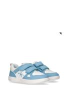 Low Cut Velcro Sneaker Lave Sneakers Blue Calvin Klein