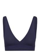 Sloggi Go Allround Bralette BH Navy Sloggi