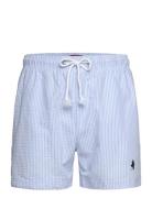 Mcs Swimshorts Irving Men Badeshorts Blue MCS