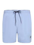 Mcs Swimshorts Garland Men Badeshorts Blue MCS