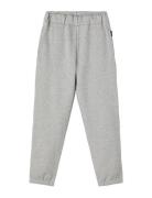 Nkfsweat Pant Unb Noos Bottoms Sweatpants Grey Name It