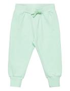 Sweat Pants Kids Bottoms Sweatpants Green Copenhagen Colors