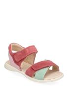 Bisgaard Sofie Shoes Summer Shoes Sandals Pink Bisgaard