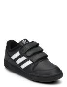 Team Court 2 Str Cf C Lave Sneakers Black Adidas Originals