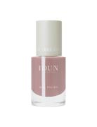 Nail Polish Rökkvarts Neglelakk Sminke Pink IDUN Minerals