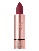 Matte Lipstick Blackberry Leppestift Sminke Red Anastasia Beverly Hill...