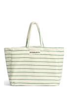 Naram Weekendbag Shopper Veske White Bongusta