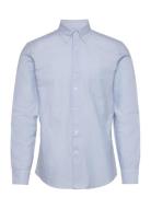 Greenwich Designers Shirts Casual Blue Reiss