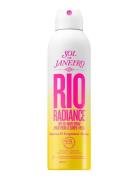 Rio Radiance Spf 50 Body Spray Solkrem Kropp Nude Sol De Janeiro