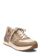 58902-80 Lave Sneakers Beige Rieker