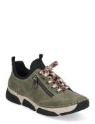 45973-54 Lave Sneakers Green Rieker