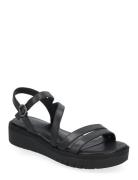 Women Sandals Sandal Med Hæl Black Tamaris