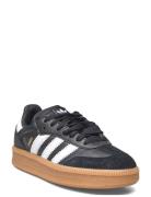 Samba Xlg J Lave Sneakers Black Adidas Originals