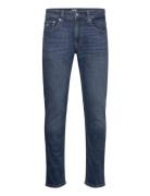 Scanton Slim Ch0256 Co Bottoms Jeans Slim Blue Tommy Jeans