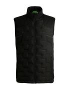 V_Theo Vest Black BOSS