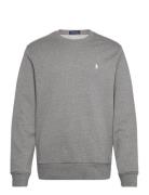 Loopback Terry-Lsl-Sws Tops Sweat-shirts & Hoodies Sweat-shirts Grey P...