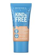 Rimmel Kind&Free Skin Tint Foundation Sminke Rimmel