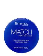 Rimmel Match Perfection Loose Powder Ansiktspudder Sminke Rimmel