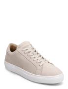 Theodor Suede Sneaker Lave Sneakers Les Deux