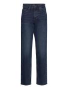 Rider Classic Bottoms Jeans Straight-regular Blue Lee Jeans