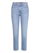 Carol Bottoms Jeans Straight-regular Blue Lee Jeans