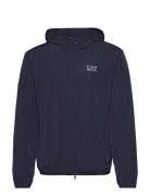 Bomber Jacket Tynn Jakke Navy EA7