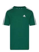 U 3S Tee Tops T-shirts Short-sleeved Green Adidas Sportswear