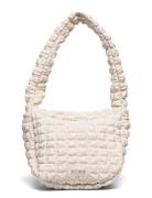 Mhati Shoulder Bag Bags Small Shoulder Bags-crossbody Bags Beige HUGO