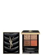 Ysl Couture Mini Clutch 810 Øyenskygge Palett Sminke Multi/patterned Y...